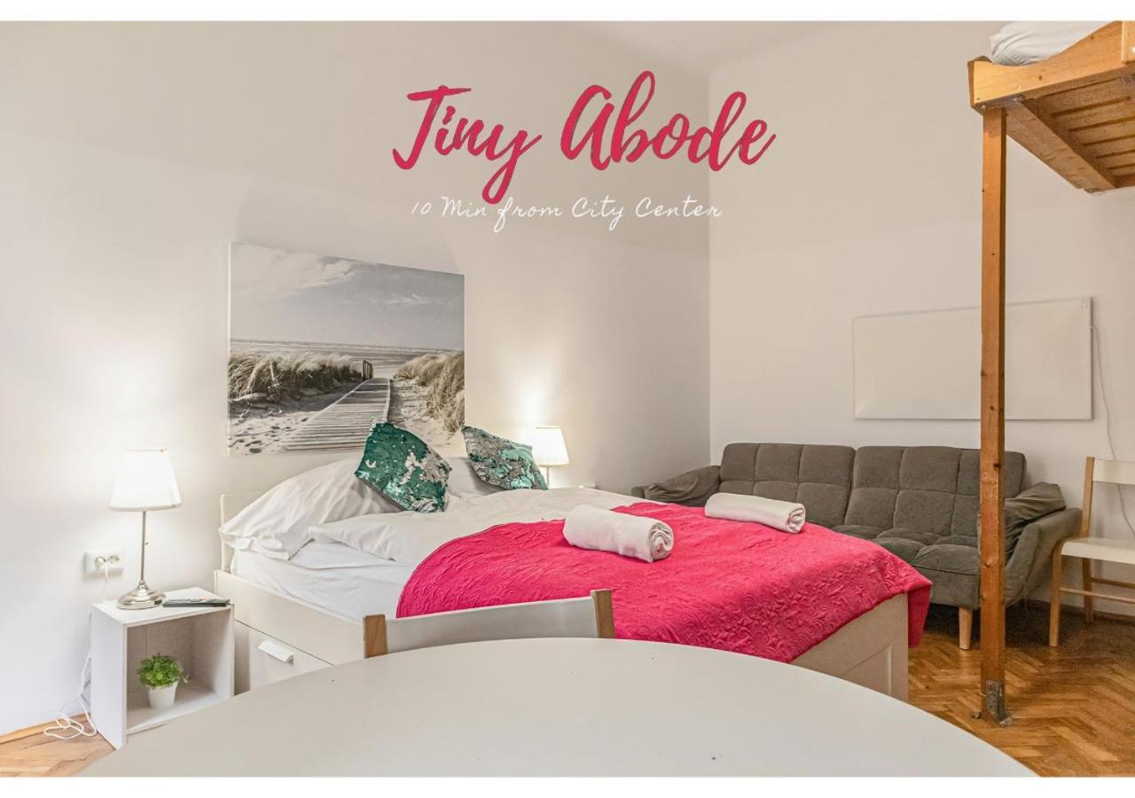 Optimal Apartment, 5 Persons, Long Stay Discount Вена Экстерьер фото